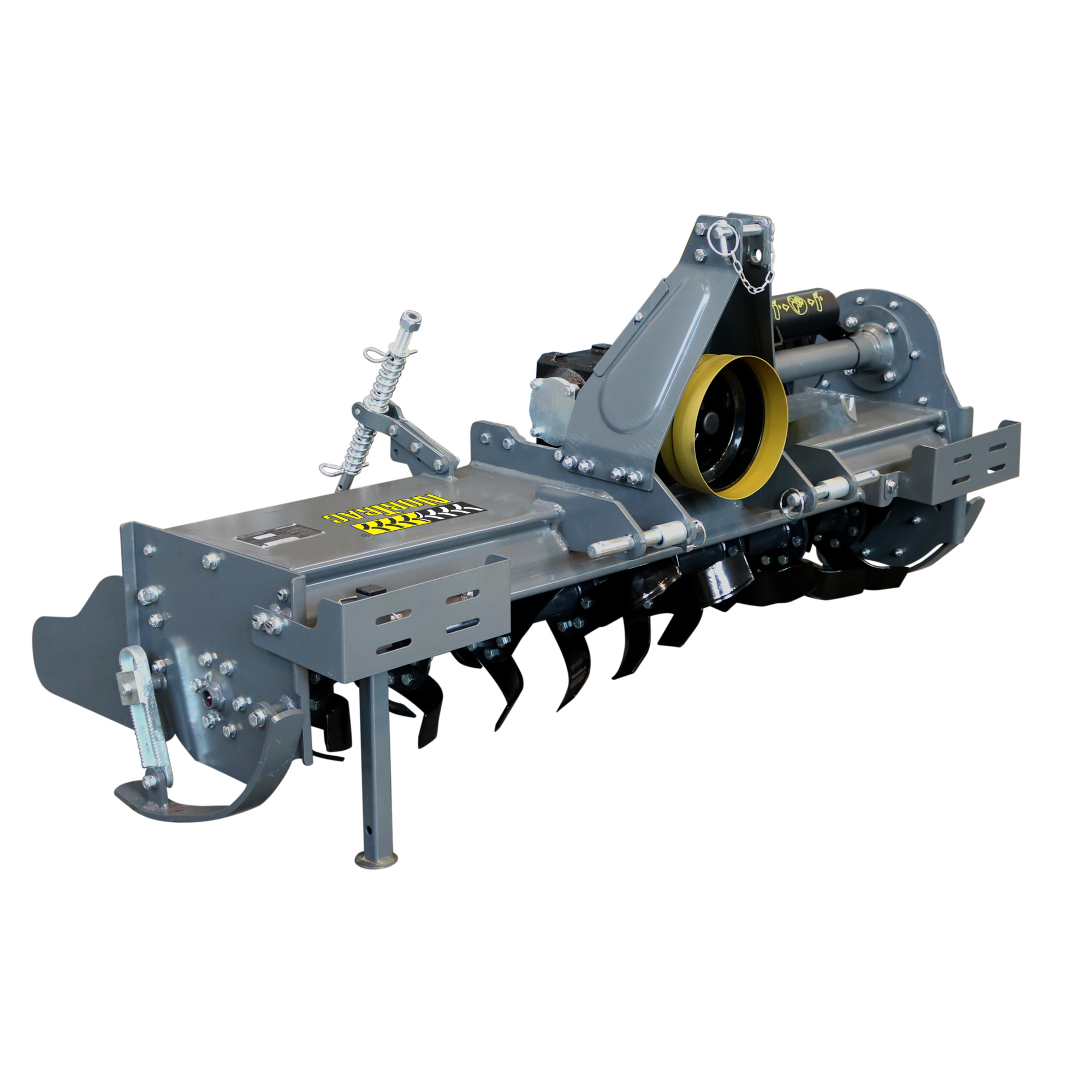 Nortrac Chain Driven FTL Series Rotary Tiller — 59in. Tilling Width, Light Duty, Model# BE-FTL150